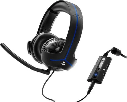 Ausinės Thrustmaster Y-300P