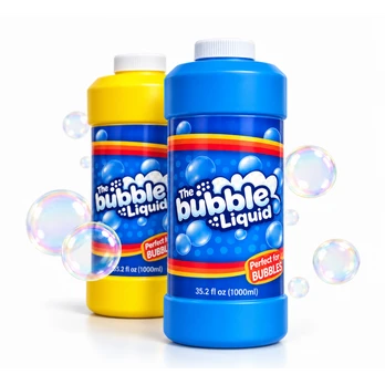 Muilo burbulų skystis „The Bubble Liquid“ – 1 l