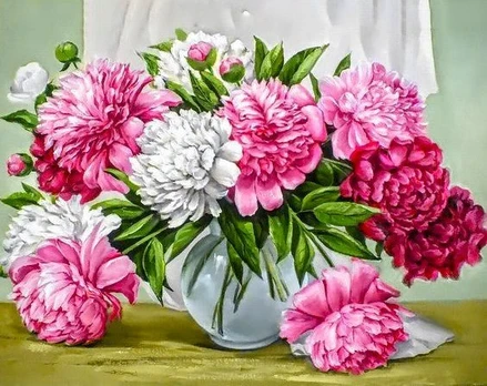 Deimantinis paveikslas WD2352 48x38 cm