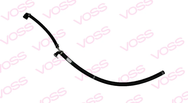 urėjos žarnelė (AdBlue) VOSS 7011769200