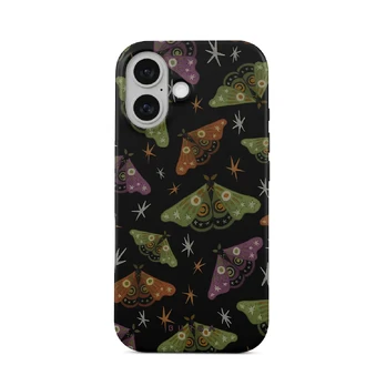 Secret Visitors - iPhone 16 Case, Tough (MagSafe) / N/A