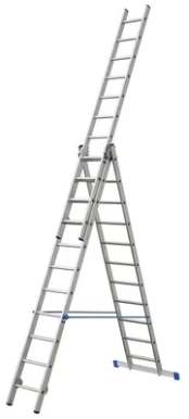 Kopėčios Elkop, 529 cm kaina