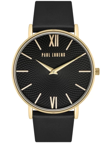 Laikrodis UNISEX PAUL LORENS - PL11989A7-1A2 (zg519b) + BOX