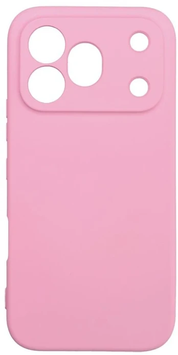 Dėklas Oem Case for Honor 600 PRO Silicone powder pink