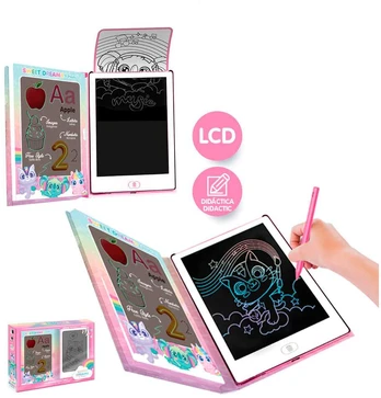 Kids Licensing Sweet Dreams LCD colouring tablet