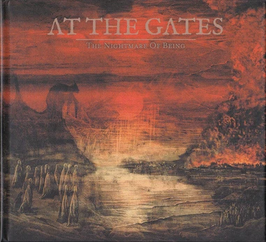 CD At The Gates – The Nightmare Of Being