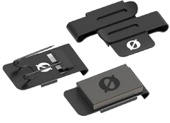 Rode FlexClip GO Set, must | FLEXCLIPGOB kaina