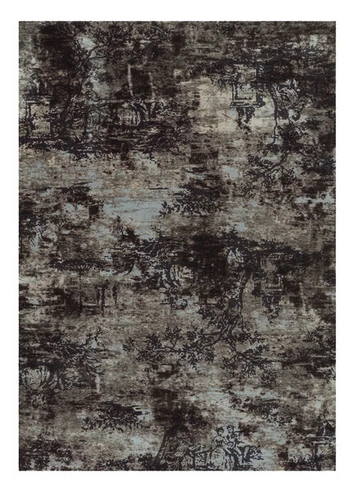 Kilimas Vintage 5206, 170x240 cm, rudas