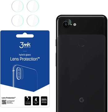 3Mk Protection Google Pixel 3 XL - 3mk Lens Protection