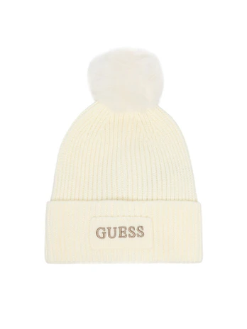 Guess Skrybėlė 184730 Balta
