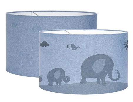 „Silhouette Zoo Blue“ šviestuvas