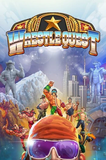 WrestleQuest Xbox