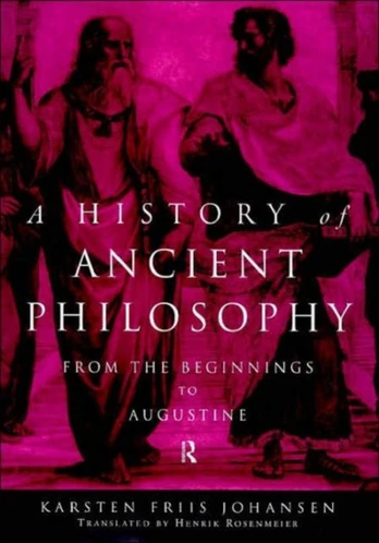 History of Ancient Philosophy