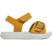 Basutės Geox B Sandal Lightfloppy B555SA 00032 C2021 Ruda