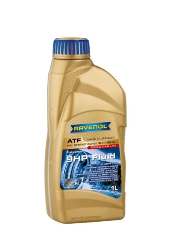 ATF alyva RAVENOL (4L) RAV ATF 9HP FLUID 1L