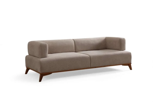 Sofa Asir Hera, pilka
