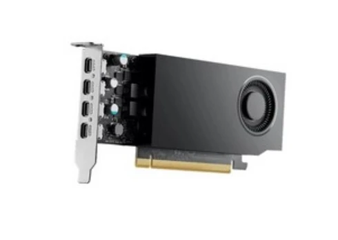 DELL NVIDIA RTX A1000 8GB FH (4X MDP1.4A) | DELL-M3R8K