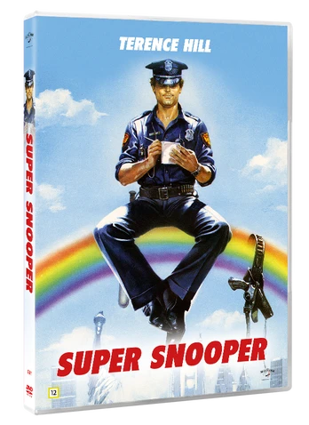 Super Snooper - Terence Hill