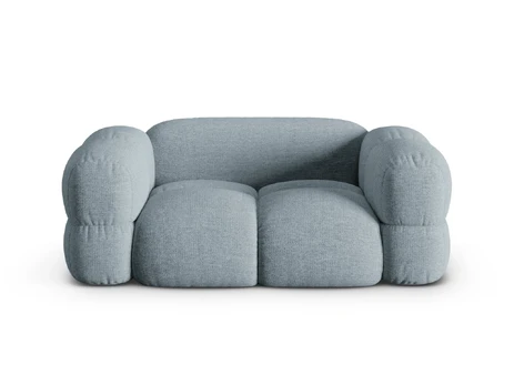 Sofa, "Loretto", 2 Seats, 180x100x68 Made in Europe