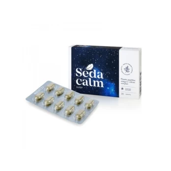 SEDACALM, 20 tab.