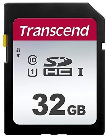 Transcend SDC300S 32GB TS32GSDC300S