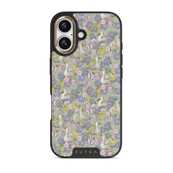 For Life - iPhone 17 Case, Elite Dark (MagSafe) / Gold