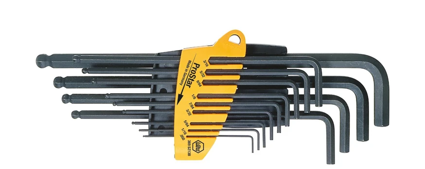 Wiha Wiha L-key set Prostar holder - 24189