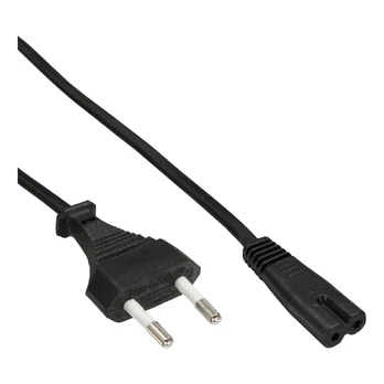 Inline Datalogic maitinimo laidas, 2 kontaktų, ES