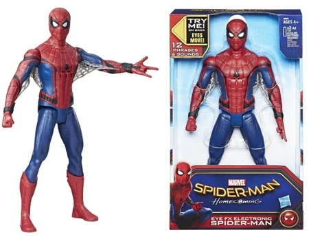 Hasbro *****SPD figurka 30cm su dźwiękiem B9693