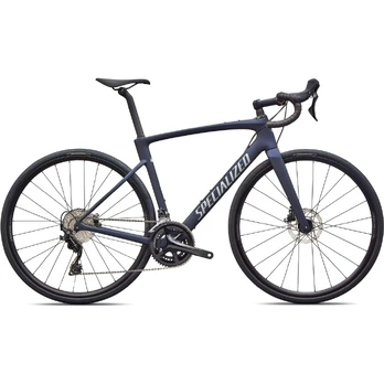 Specialized Roubaix SL8 plento dviratis | Satin Warm Smoke Metallic - Dolomite Metallic, 61