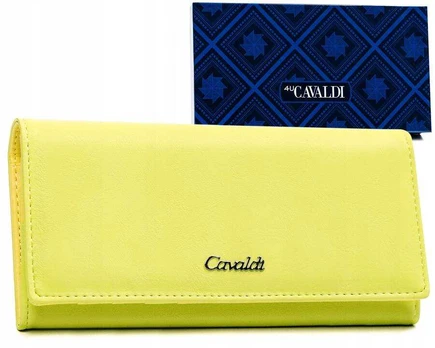 Odinė piniginė 4U CAVALDI GD27-DNM