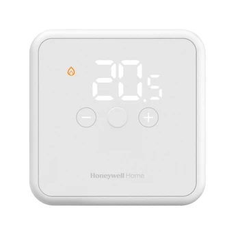 Laidinis patalpos termostatas DT4M White