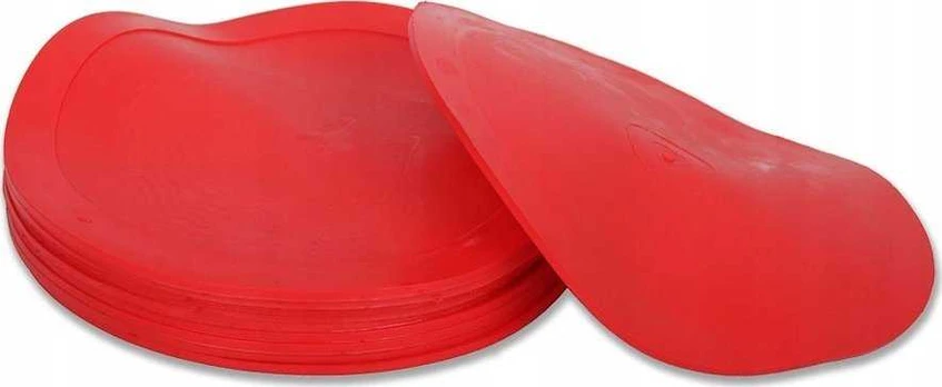 Maxwel Training lauko ritulys 15cm raudonas - 10 vnt