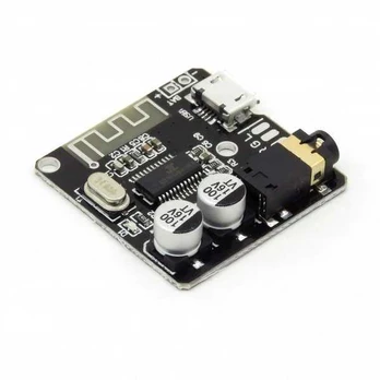 Bluetooth MP3 5 modulis – VHM-314 XY-BT-Mini muzikos grotuvas