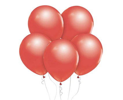 GoDan Balloons Beauty&Charm metalinis 30cm 50vnt