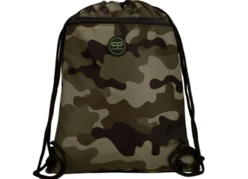 Maišelis sportinei aprangai CoolPack Vert Soldier