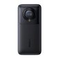Powerbank Baseus Free2Pull 20000mAh 65W + kabelis (Czarny)