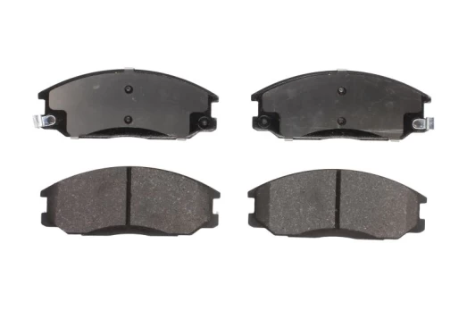 DELPHI LP1743 Brake pad set