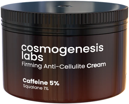 Cosmogenesis Ilumos, Kūno kremas nuo celiulito, 300 ml