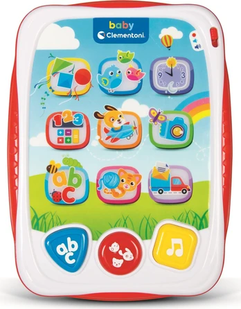 Clementoni - Baby - My First Tablet (DK+NO) (78278)