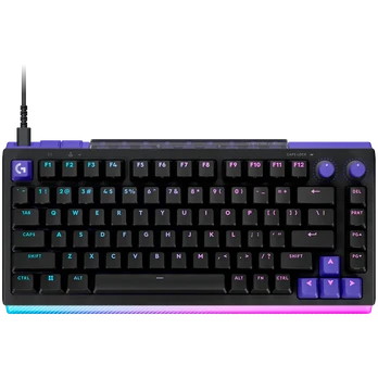 LOGITECH G512 X 75 - BLACK - US INT'L - USB- EMEA28i-935