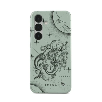 Virgo - Samsung Galaxy S25 Plus Case, Tough (Magnetic) / N/A / Turquoise