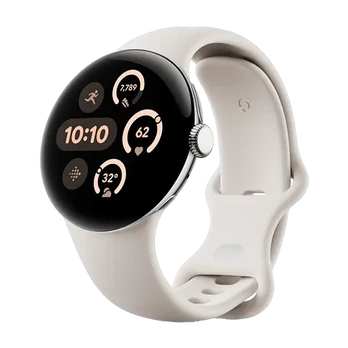 Išmanusis laikrodis Google Pixel Watch 3, 41 mm, juodas Prekė - GA05757-DE