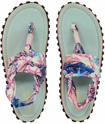 Gumbies Slingback Šlepetės Moteriškos G-SB-WN-MP