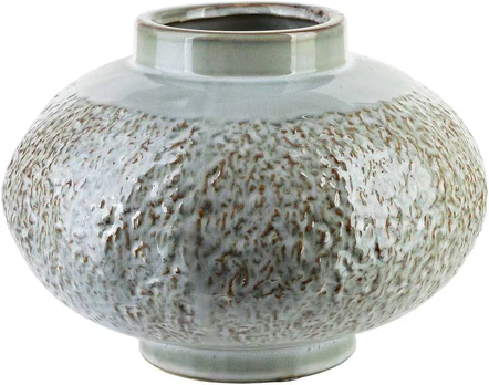 Mondex ARINA Žalias Wazon 26,5x26,5x20cm