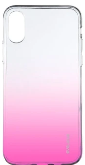Telefono dėklas Evelatus, Apple iPhone XS Max, rožinė kaina