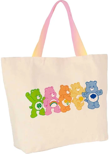 Cyp Brands Care Bears shopping bag
