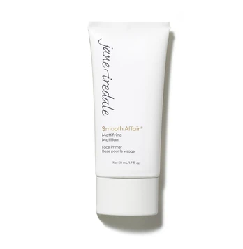 Jane Iredale Smooth Affair Mattifying – Matinį efektą suteikianti makiažo bazė, 50ml