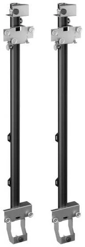 Vogel''s PLA 9306, Fixed, Juodas