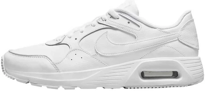 Nike Avalynė Vyrams Air Max Sc Lea Baltas DH9636 101